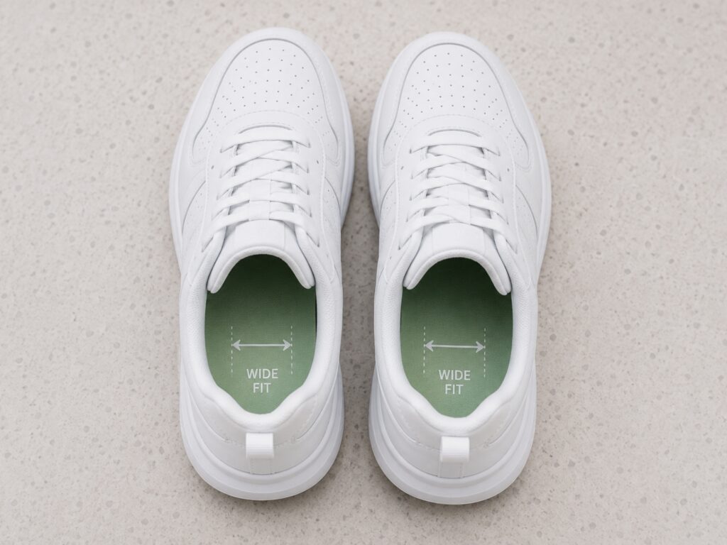 Fit & Wide Feet