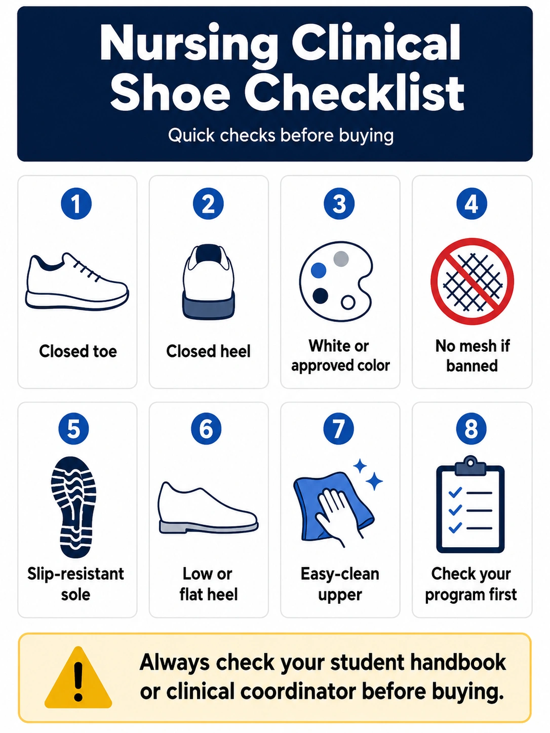 nursing-clinical-shoe-checklist-infographic
